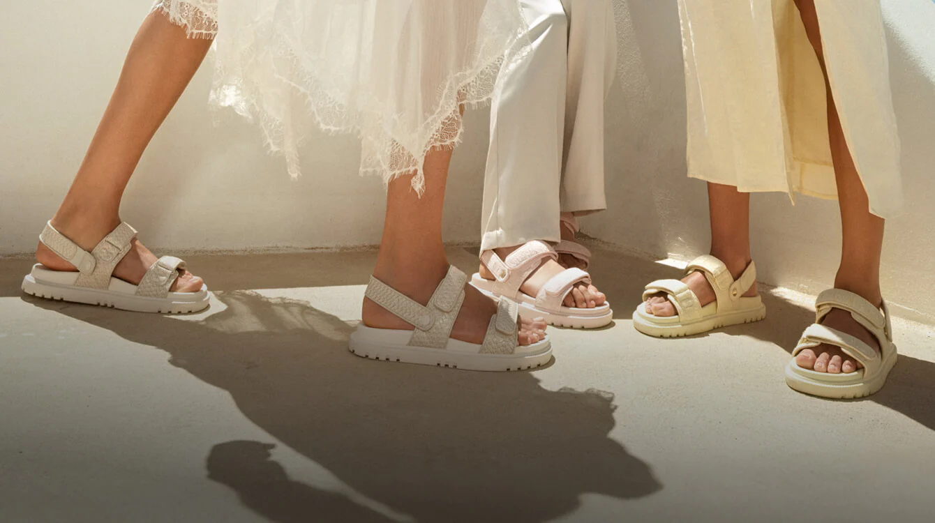 Pammys: Schuhe für jeden Moment